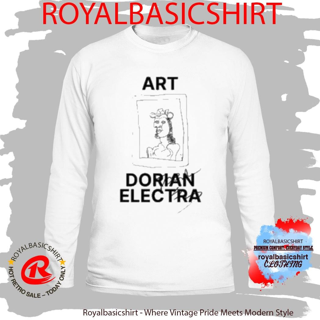 Dorian Electra Art Shirt