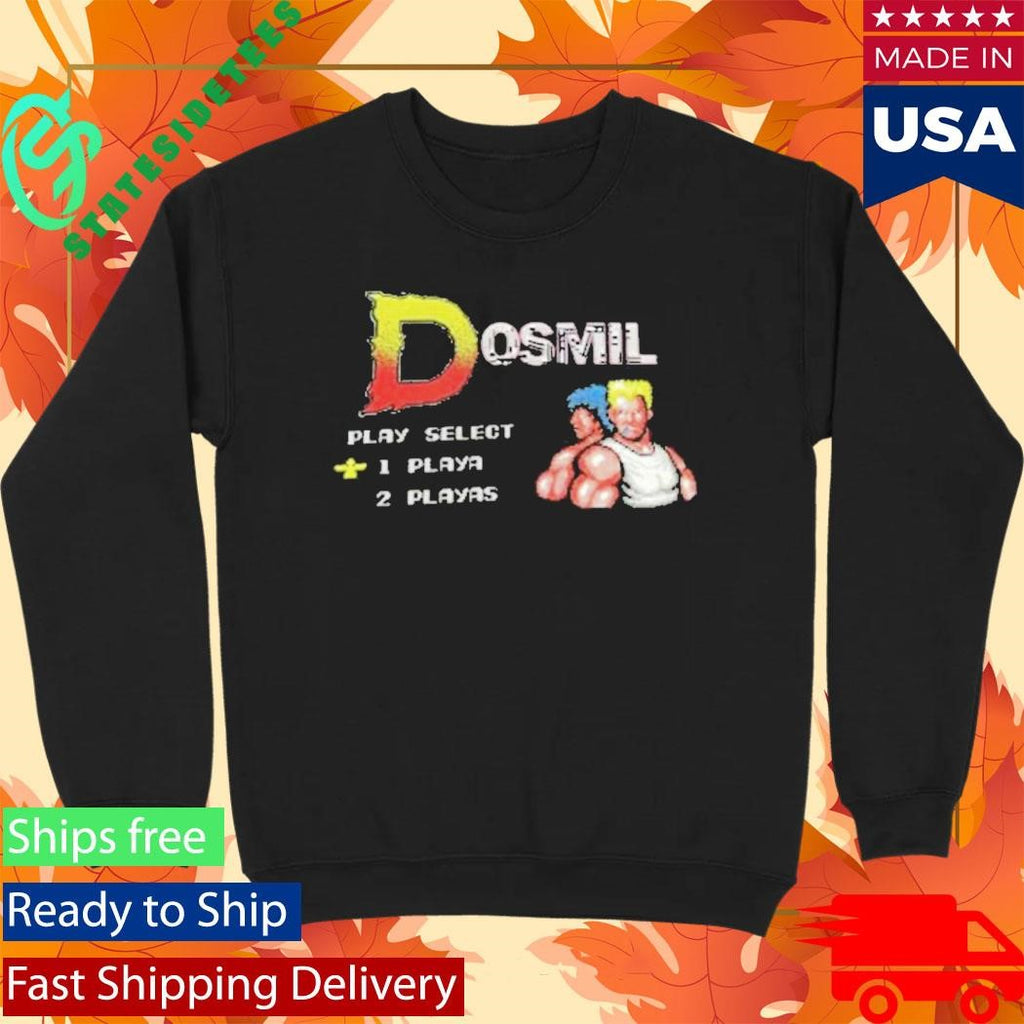 Dos Mil Kontra Play Select Shirt