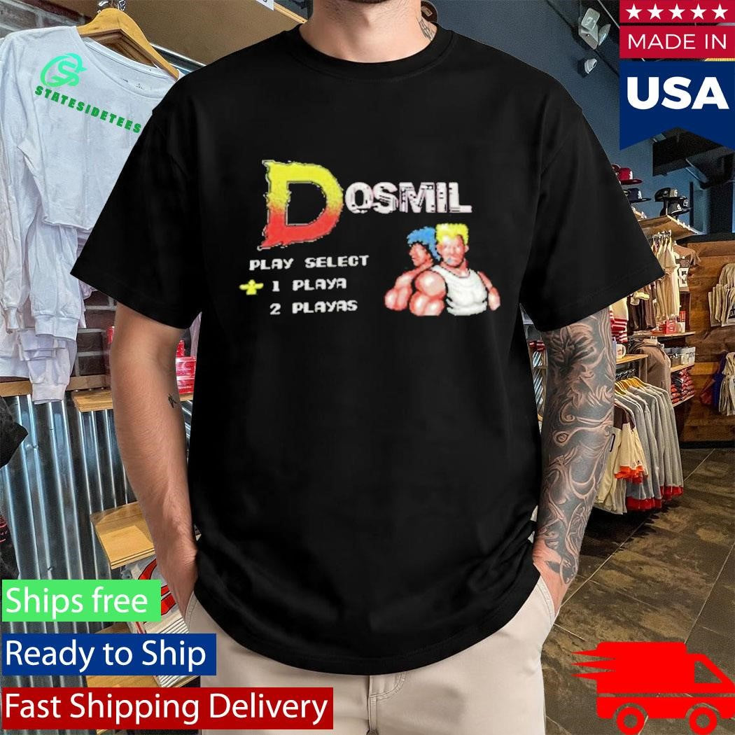 Dos Mil Kontra Play Select Shirt