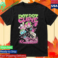 Dot Dot Curve Zim Did It Shirt