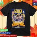 Double Gold Medalists 2026 Us Olympic Women’s Ice Hockey Team Champions Shirt