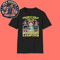 Double Gold Olympic Ice Hockey 2026 Usa Beat Canada 2 1 Matthews Knight Logo Shirt