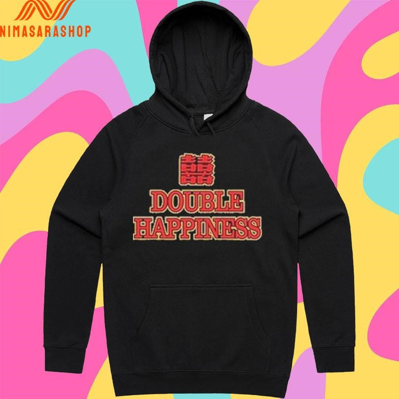 Double Happiness Shirts