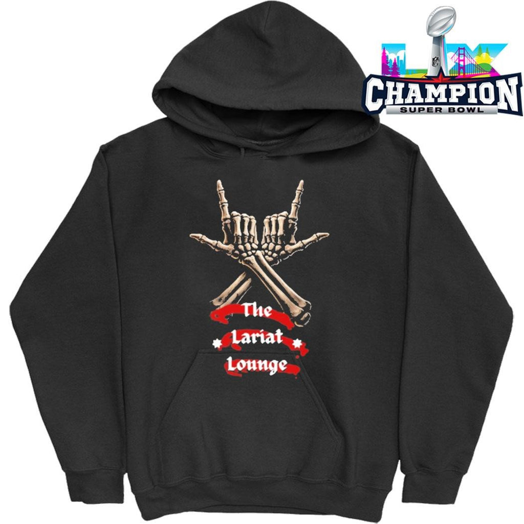 Double L The Lariat Lounge Shirt