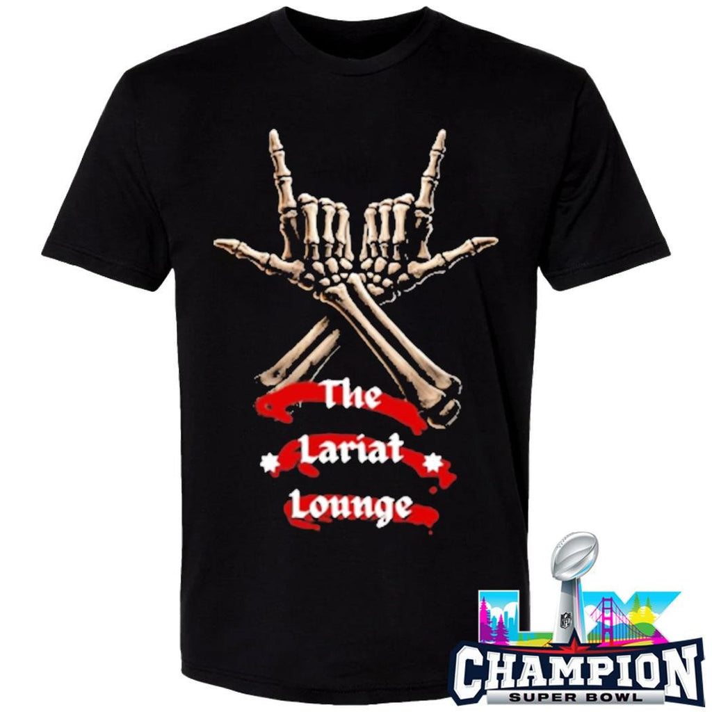 Double L The Lariat Lounge Shirt