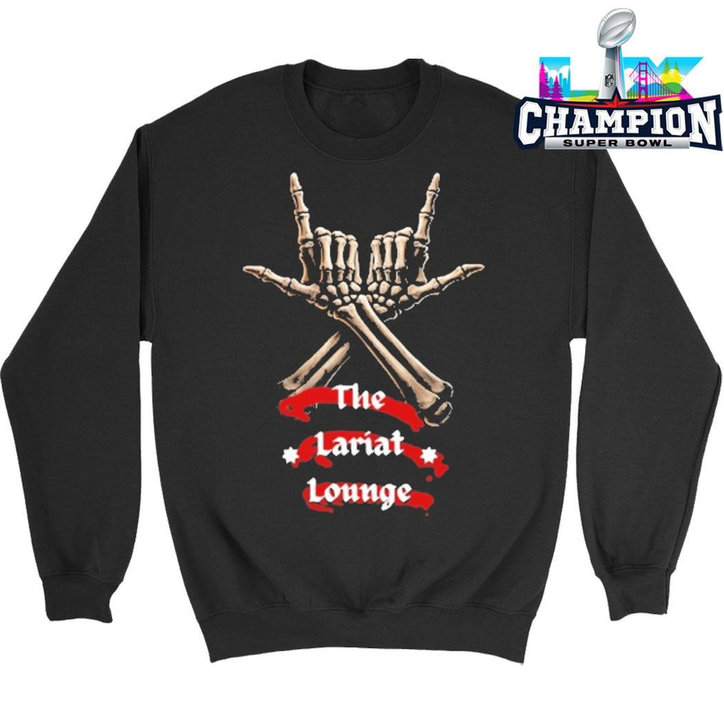 Double L The Lariat Lounge Shirt
