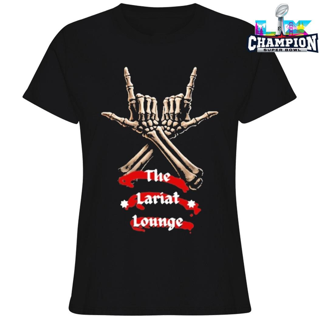 Double L The Lariat Lounge Shirt