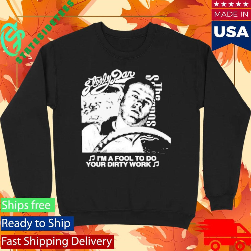 Double Wonderful Tony Shirt