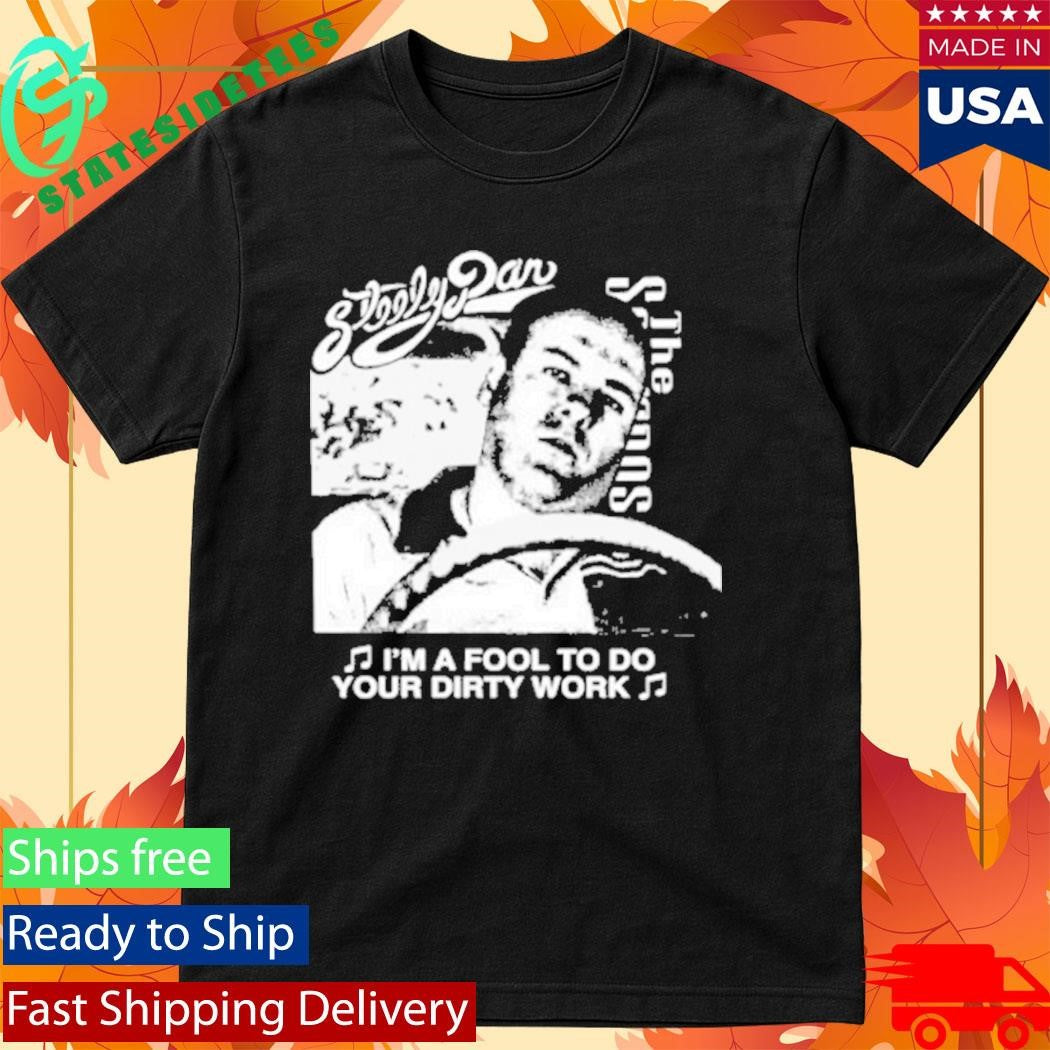 Double Wonderful Tony Shirt