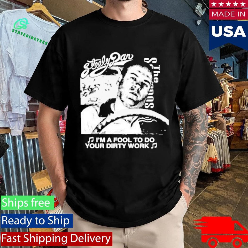 Double Wonderful Tony Shirt