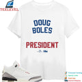Doug Boles Is My President Indianapolis Speedway Motor Indycar T-shirts