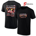 Doug Kalitta Top Fuel Dragster champion car racing shirt