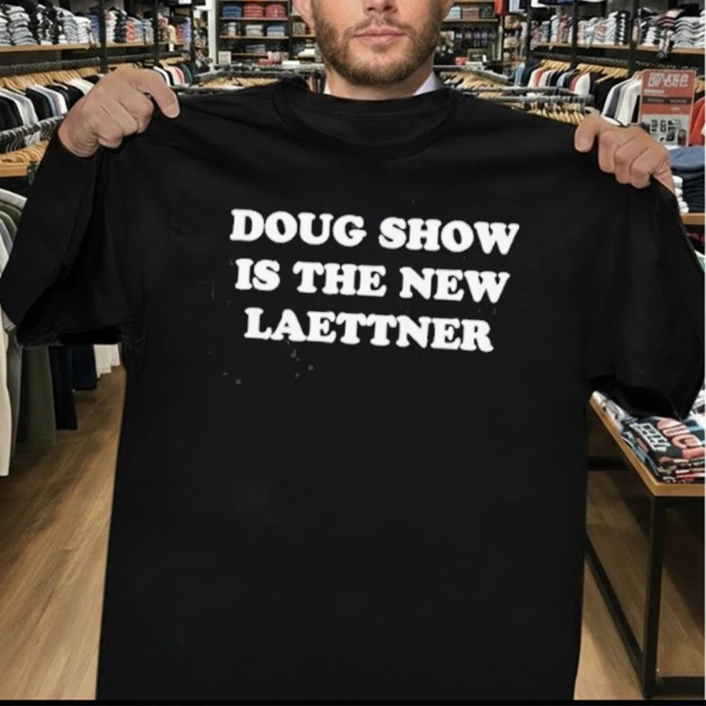 Doug Shows Is The New Laettner Shirt