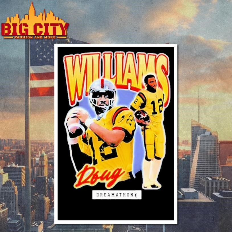 Doug Williams Dreamathon Shirt