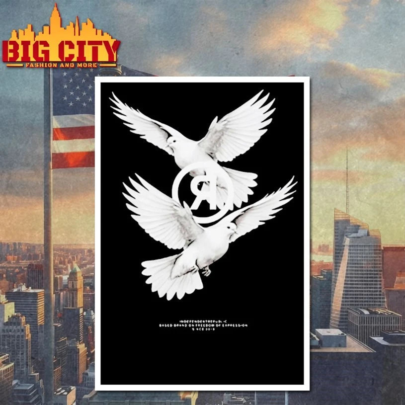 Dove Freedom Nambla shirts