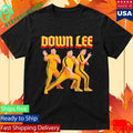 Down Lee X Bruce Lee Parody Shirt