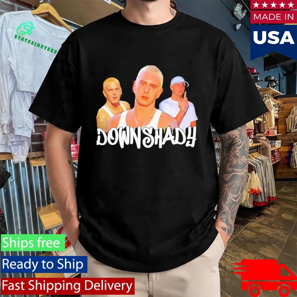 Down Shady Shirt