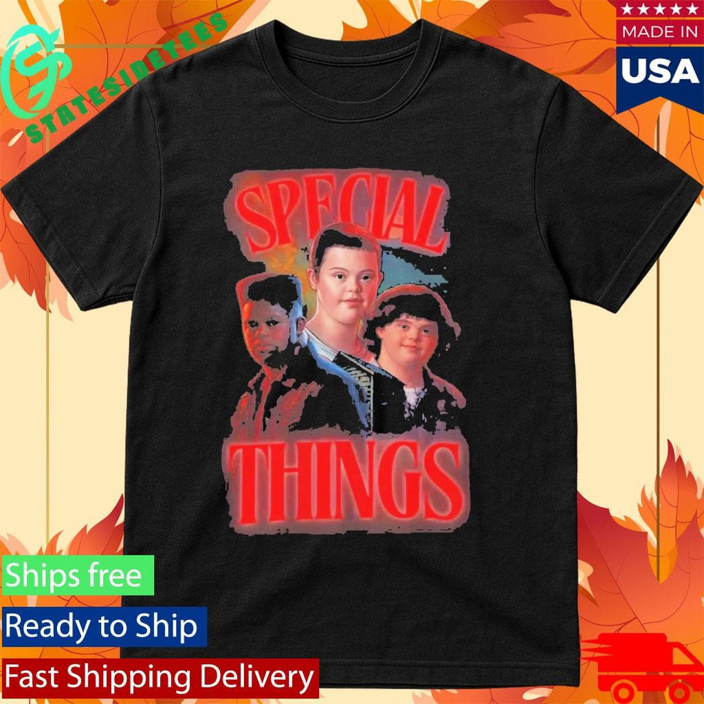 Down Spicial Things Shirt