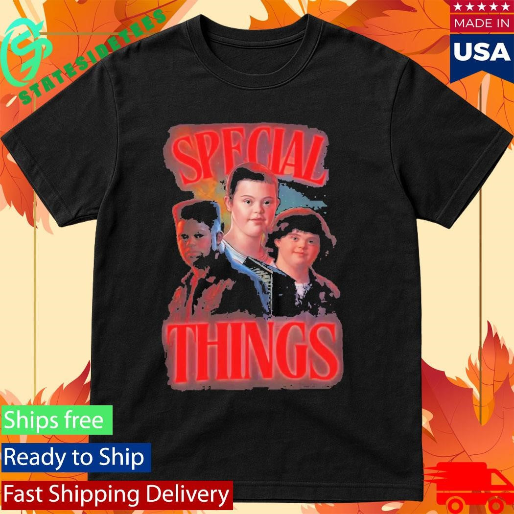 Down Spicial Things Shirt