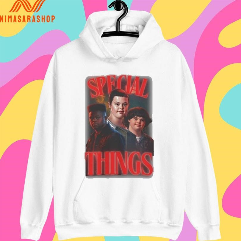 Down’s Disease Special Things Shirts