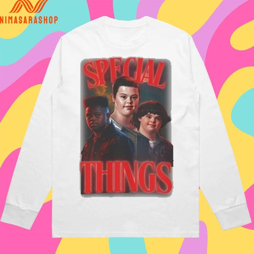 Down’s Disease Special Things Shirts