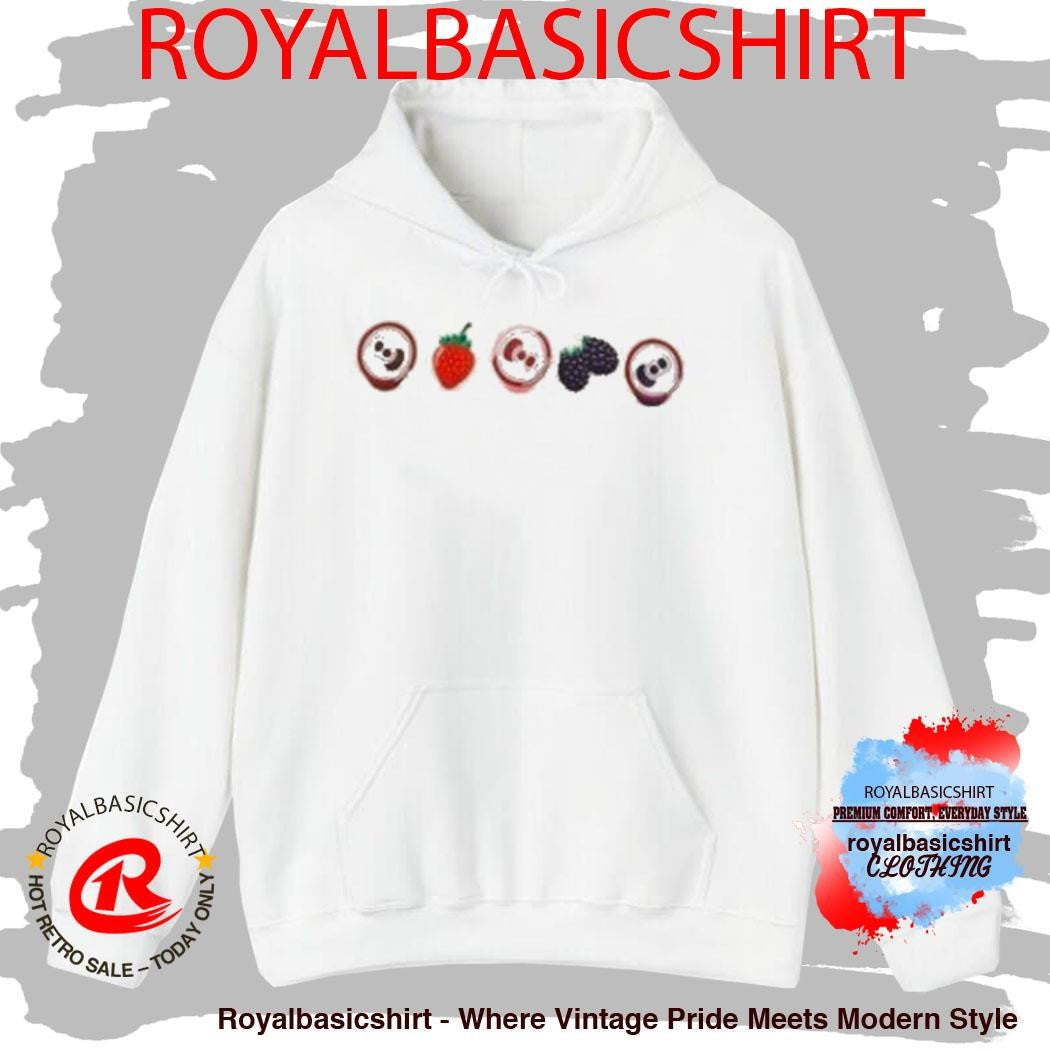 Dr Pepper Berry Shirt