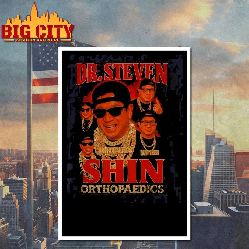 Dr Steven Shin Orthopaedics Shirt