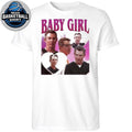 Dr. Jack Abbot Baby Girl T-Shirt