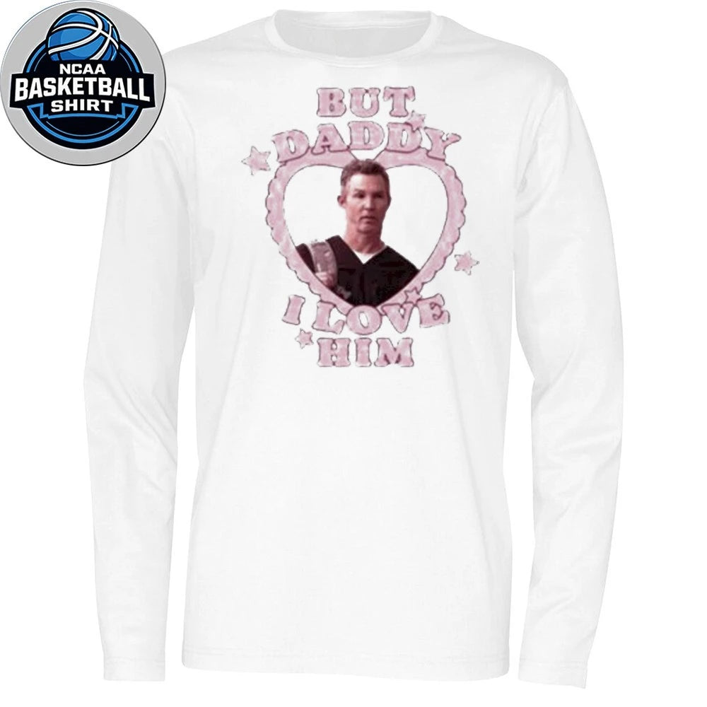 Dr. Jack Abbot But Daddy I Love Him T-Shirt