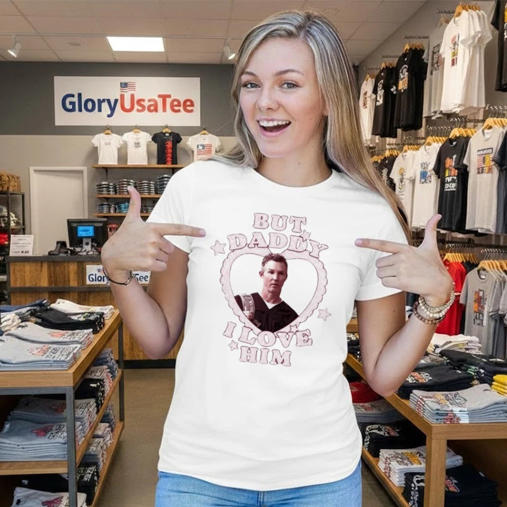 Dr. Jack Abbot But Daddy I Love Him Shirt