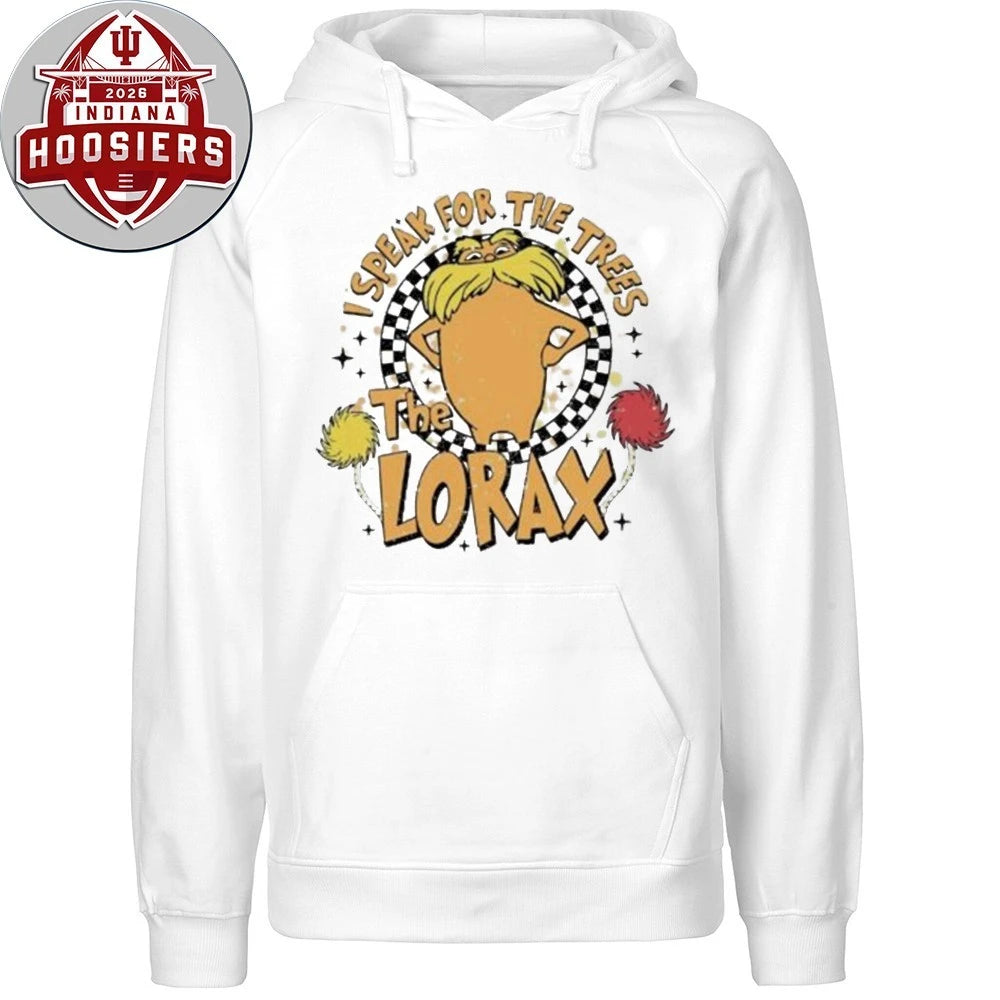 Dr. Reading Lorax I Speak For The Trees Shirt