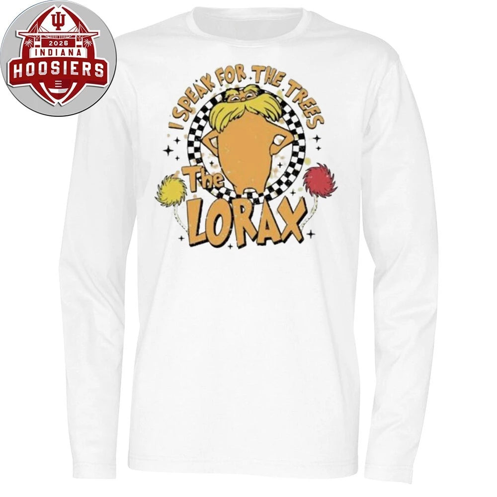 Dr. Reading Lorax I Speak For The Trees Shirt