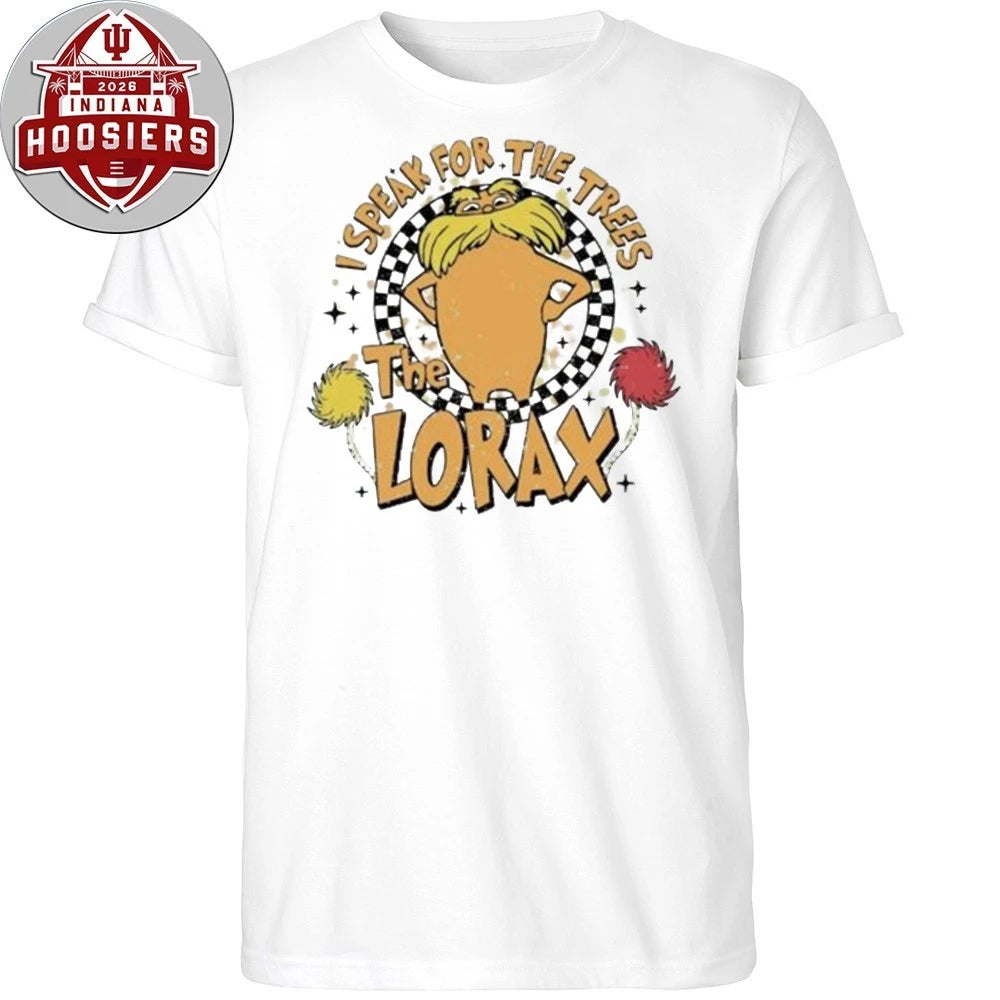Dr. Reading Lorax I Speak For The Trees Shirt