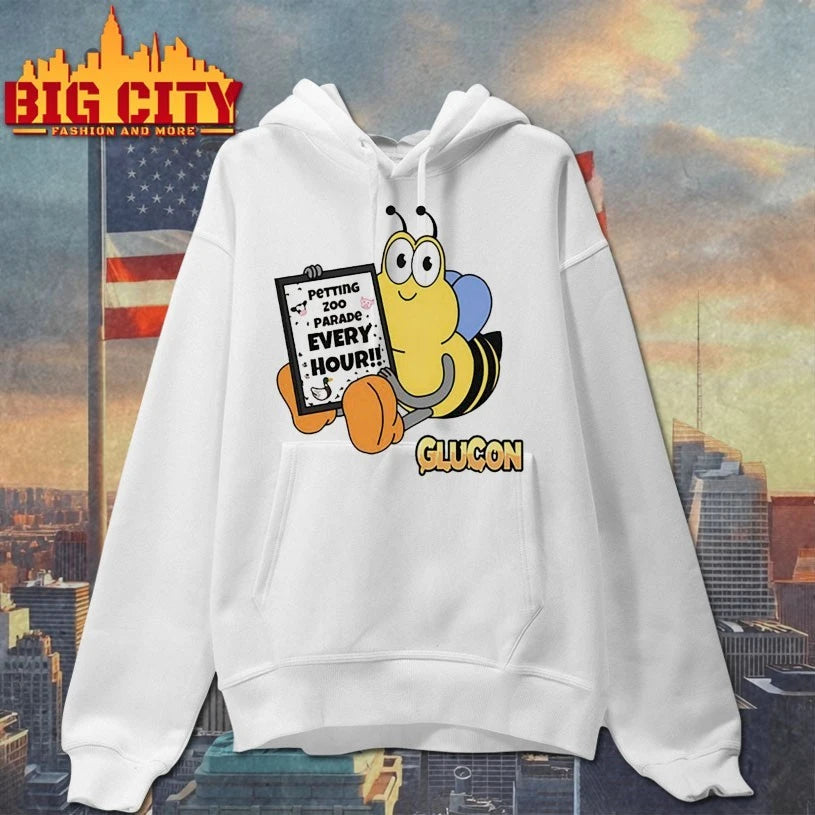 DrGluon’s It’s the Petting Zoo Parade Shirt