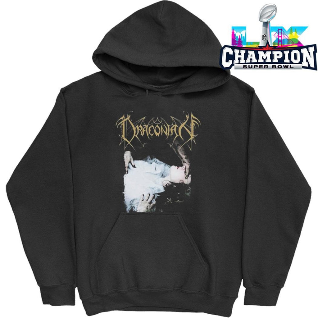 Draconian Under A Godless Veil Shirt