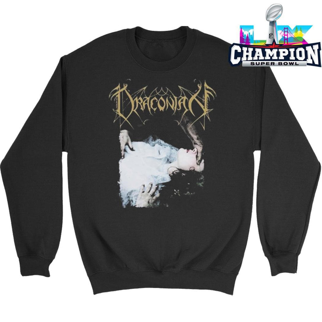 Draconian Under A Godless Veil Shirt
