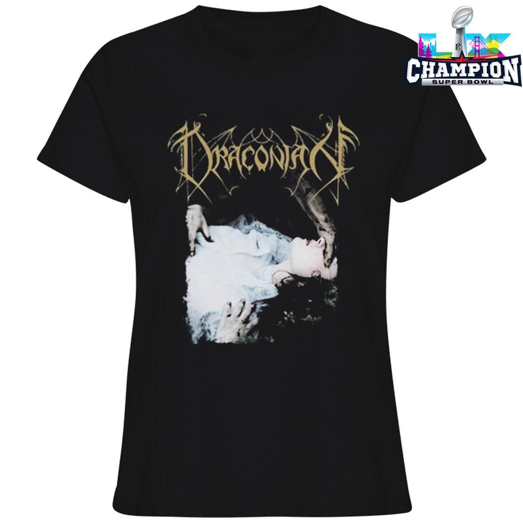 Draconian Under A Godless Veil Shirt