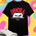 Dracula A Nightmare Of Horror 2026 Shirts