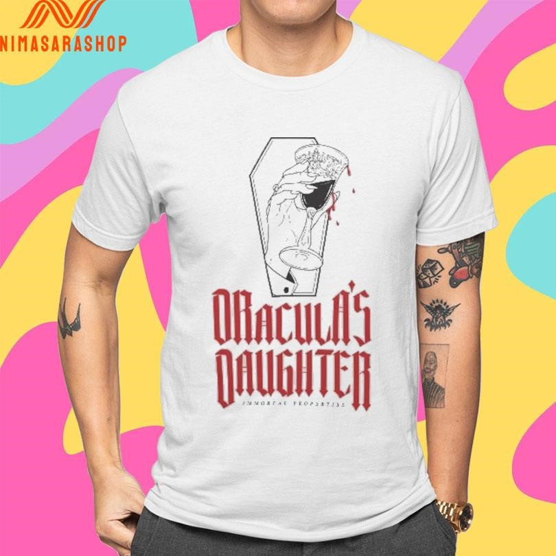 Dracula’s Daughter Immortal Properties Classic Shirts