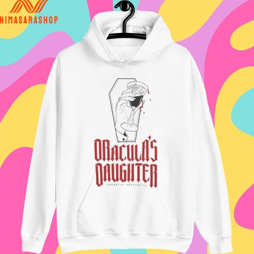 Dracula’s Daughter Immortal Properties Classic Shirts