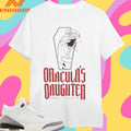 Dracula’s Daughter Immortal Properties Classic Shirts