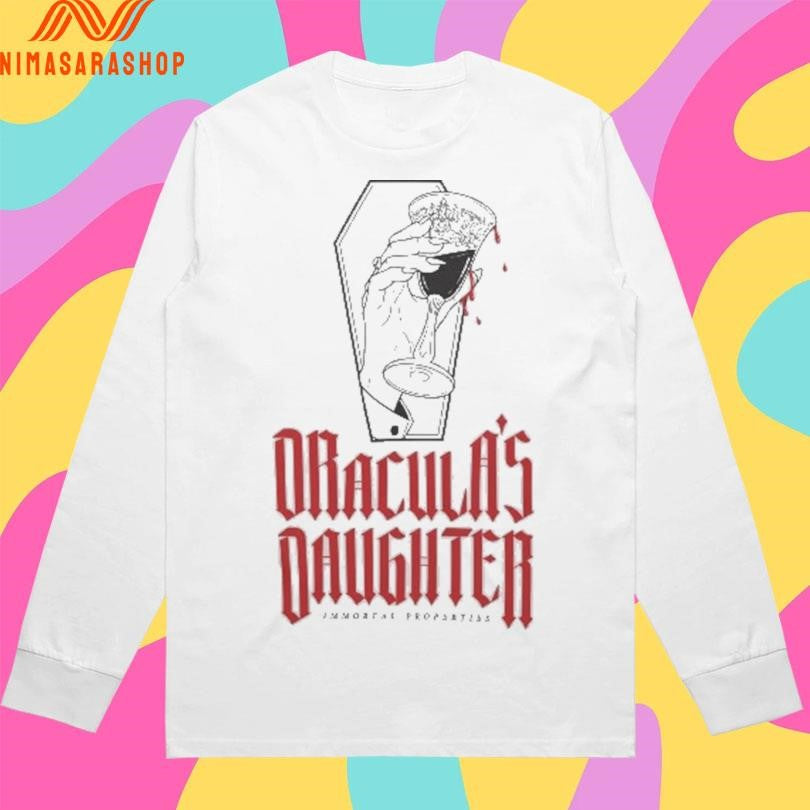 Dracula’s Daughter Immortal Properties Classic Shirts