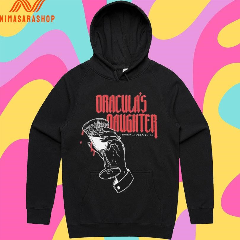 Dracula’s Daughter Immortal Properties Shirts