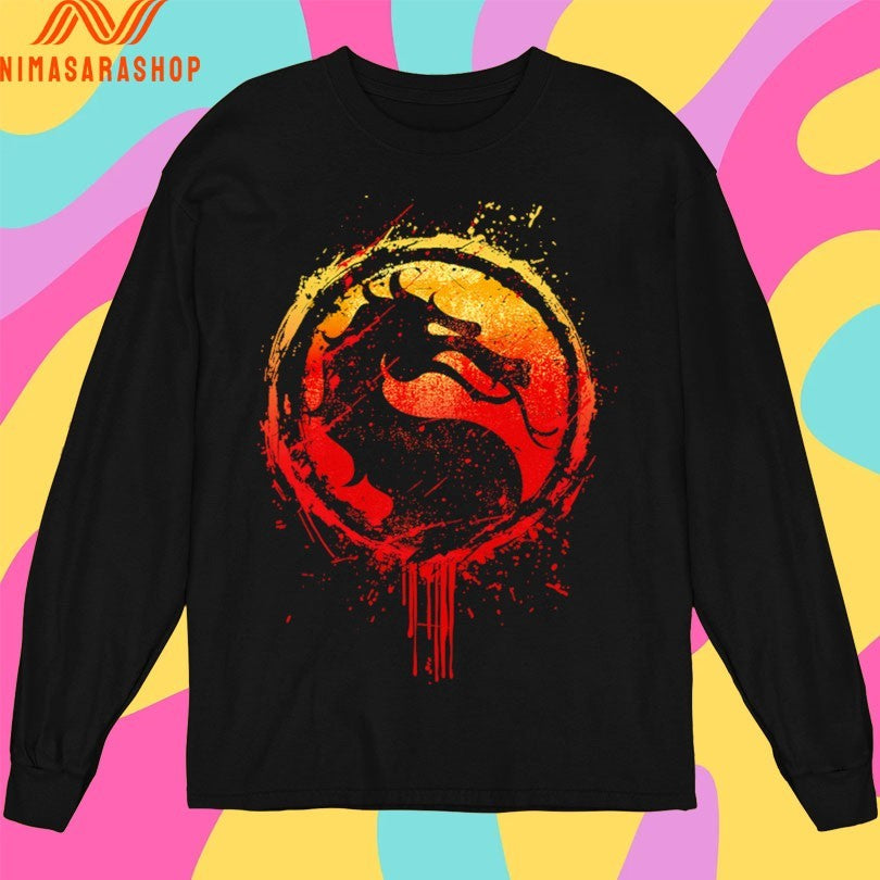 Dragon Emblem Logo Shirts