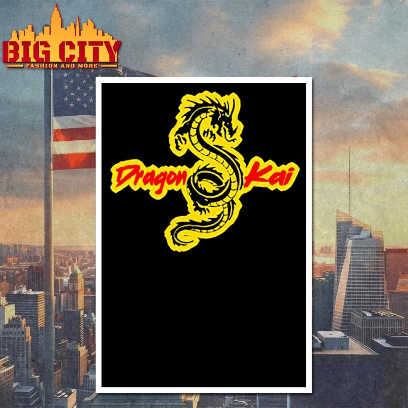 Dragon Kai 2025 New Shirt