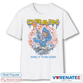 Drain 831 Band Melt The Ice shirt