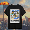 Drain Apr 8 2026 Marquee Theatre In Tempe AZ Poster shirt