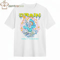 Drain Melt The Ice tee
