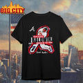 Drake Baldwin Atlanta Braves MLB 2025 National League Rookie of the Year signature shirt