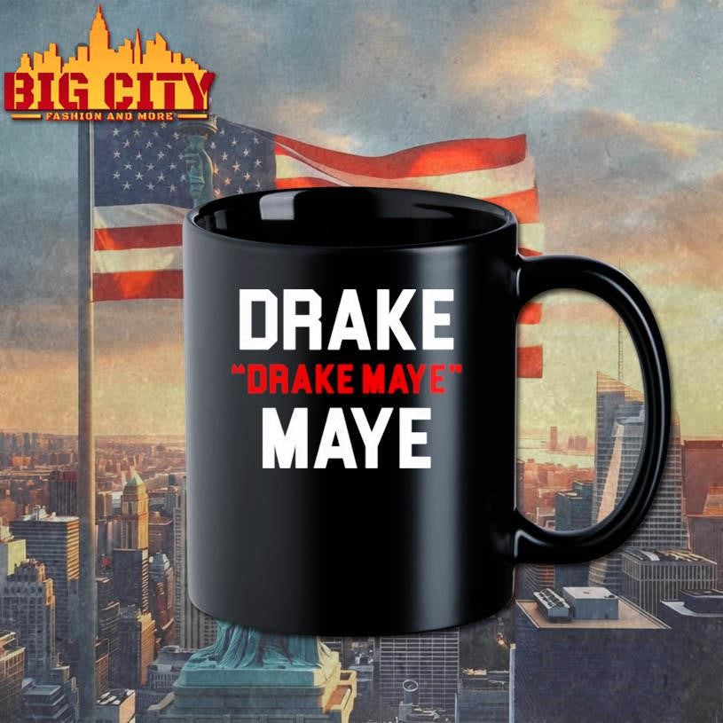 Drake Drake Maye Maye Football Funny Shirt